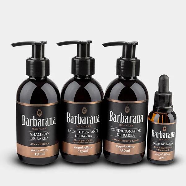 Kit de Barba